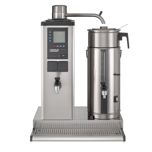 Bravilor rondfilter machine B5 HW links rechts zuil B HW serie